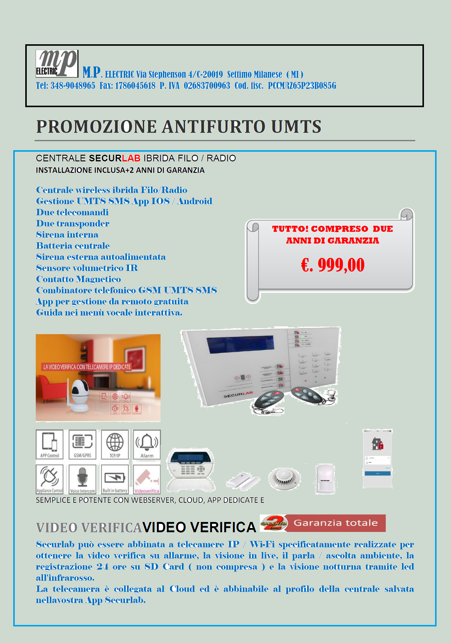 Offerte allarme casa preventivi gratuiti Preventivo antifurto casa